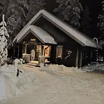Metsolompolo Hébergement de vacances Äkäslompolo