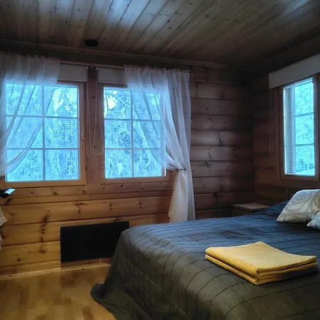 度假居 Metsolompolo Äkäslompolo