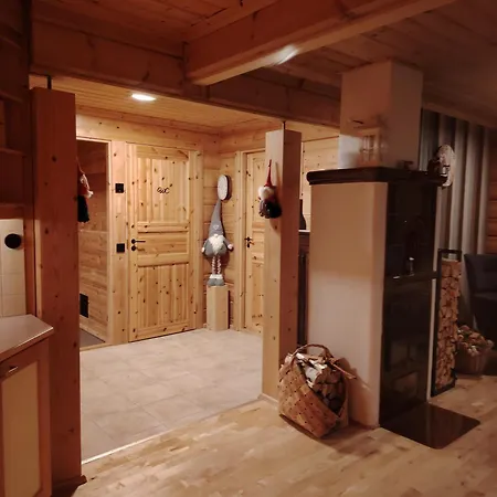 Metsolompolo 度假居