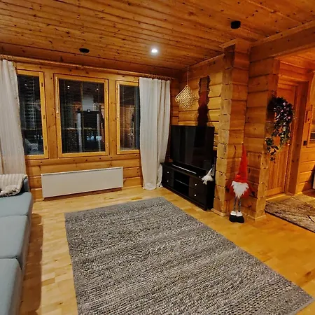 Сasa de vacaciones Metsolompolo