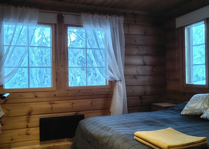 Hébergement de vacances Metsolompolo Äkäslompolo