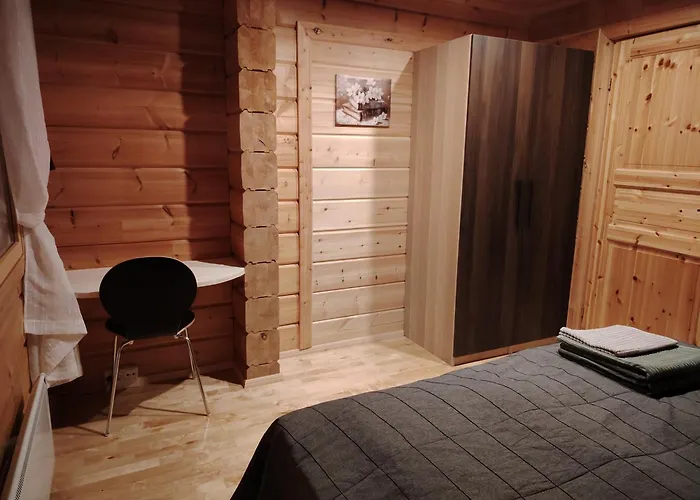 Hébergement de vacances Metsolompolo *