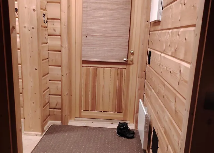 Metsolompolo Casa de Férias Äkäslompolo